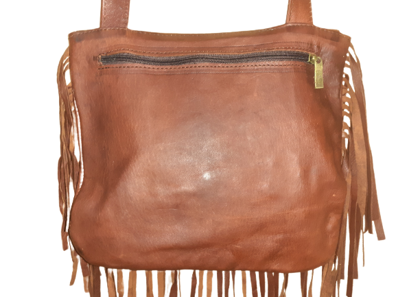 Bolso Sol Flecos