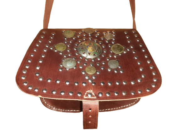 Bolso Mediano monedas