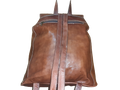 Mochila Fez doble cremallera sol Grande