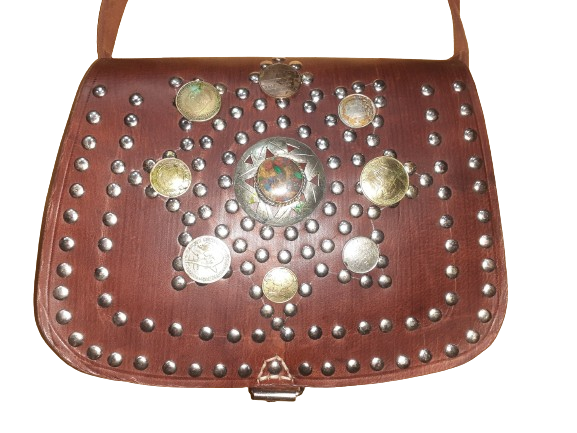 Bolso Mediano monedas