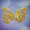 Pendientes Alas de Mariposa